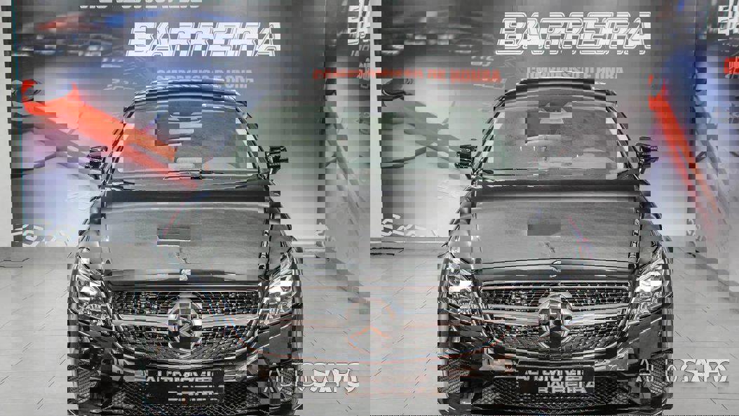 Mercedes-Benz Classe CLS de 2015