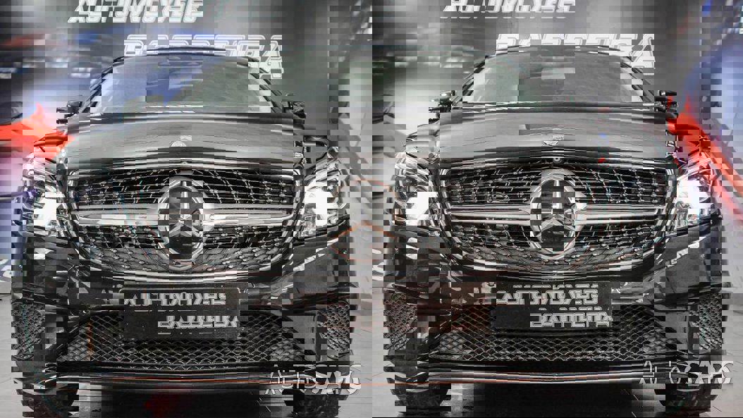 Mercedes-Benz Classe CLS de 2015