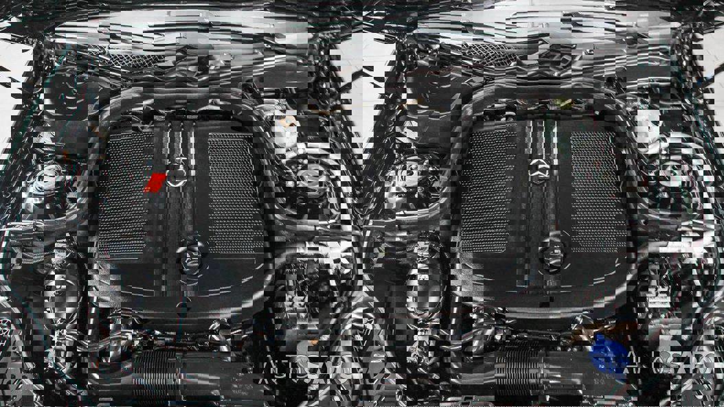 Mercedes-Benz Classe CLS de 2015