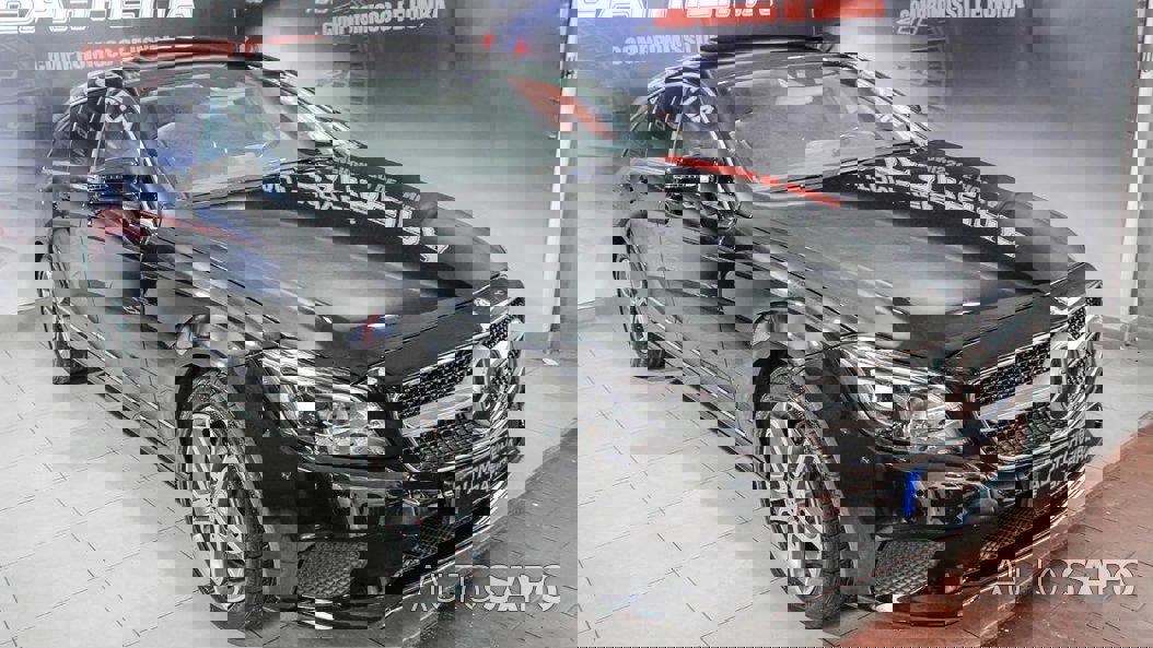 Mercedes-Benz Classe CLS de 2015