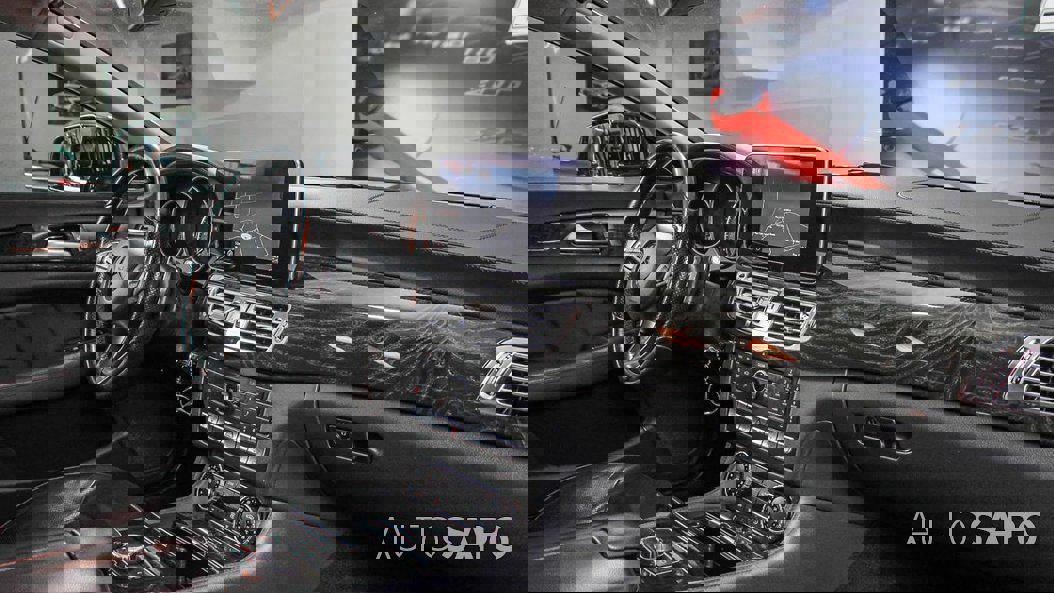 Mercedes-Benz Classe CLS de 2015