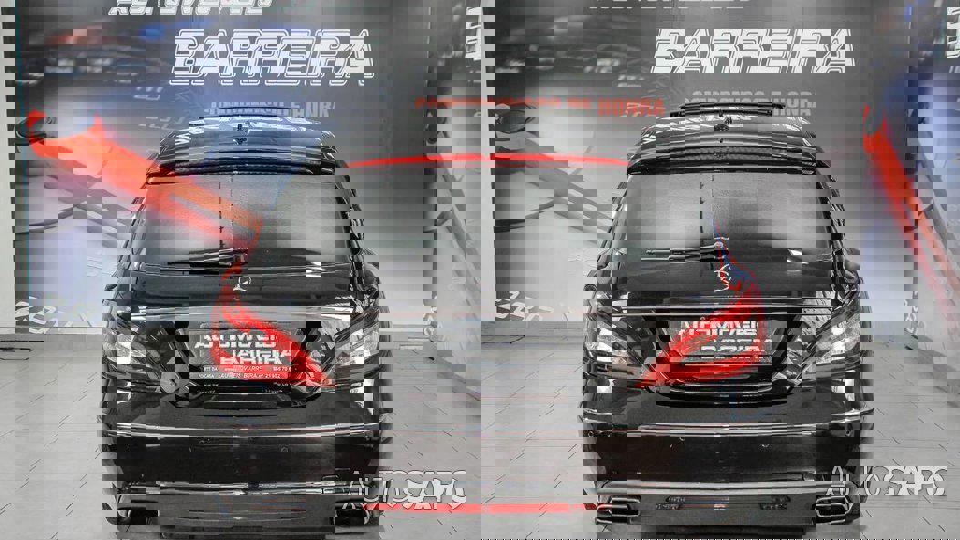 Mercedes-Benz Classe CLS de 2015