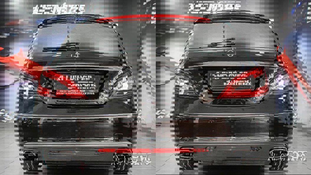Mercedes-Benz Classe CLS de 2015