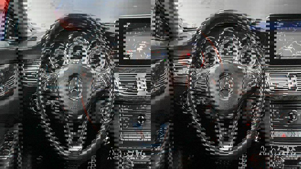 Mercedes-Benz Classe CLS de 2015