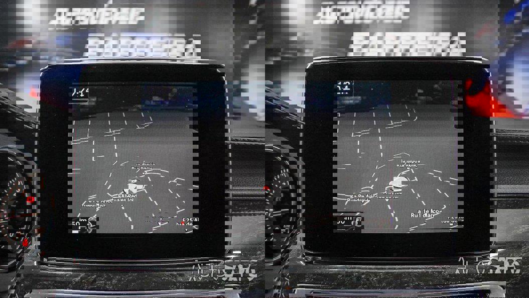 Mercedes-Benz Classe CLS de 2015