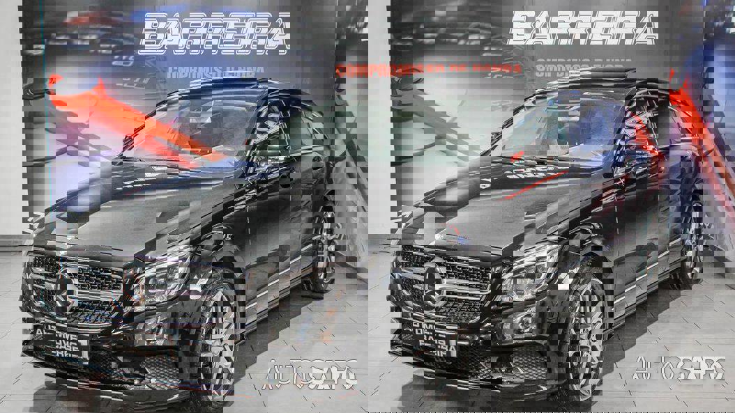 Mercedes-Benz Classe CLS de 2015