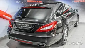 Mercedes-Benz Classe CLS de 2015