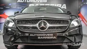 Mercedes-Benz Classe CLS de 2015