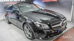 Mercedes-Benz Classe CLS de 2015