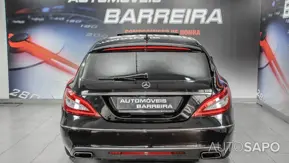 Mercedes-Benz Classe CLS de 2015