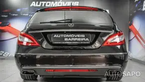 Mercedes-Benz Classe CLS de 2015