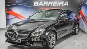 Mercedes-Benz Classe CLS de 2015
