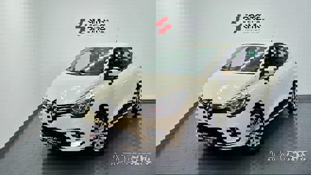 Renault Clio de 2017