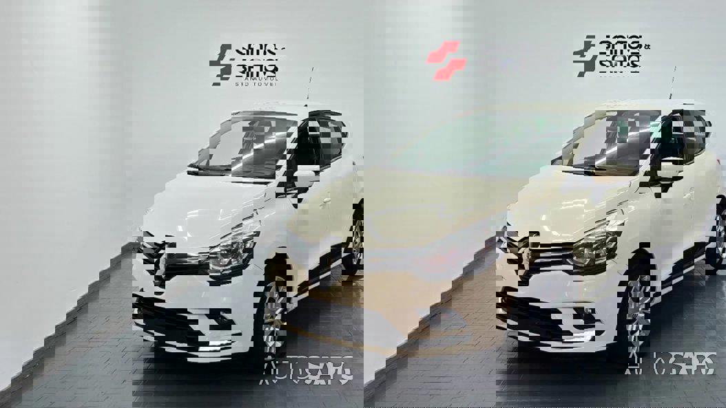 Renault Clio de 2017