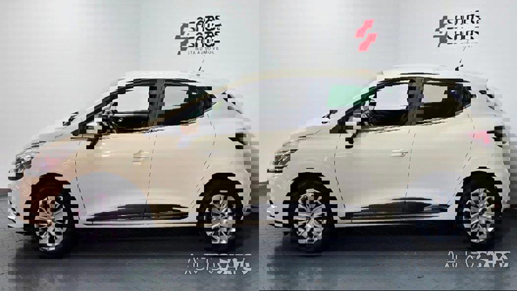 Renault Clio de 2017