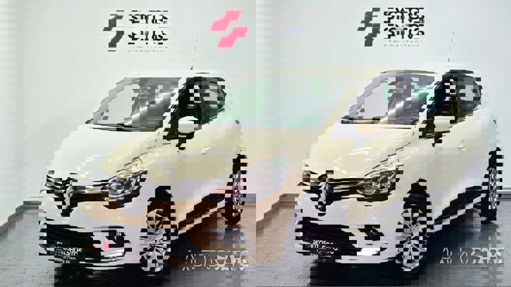 Renault Clio de 2017