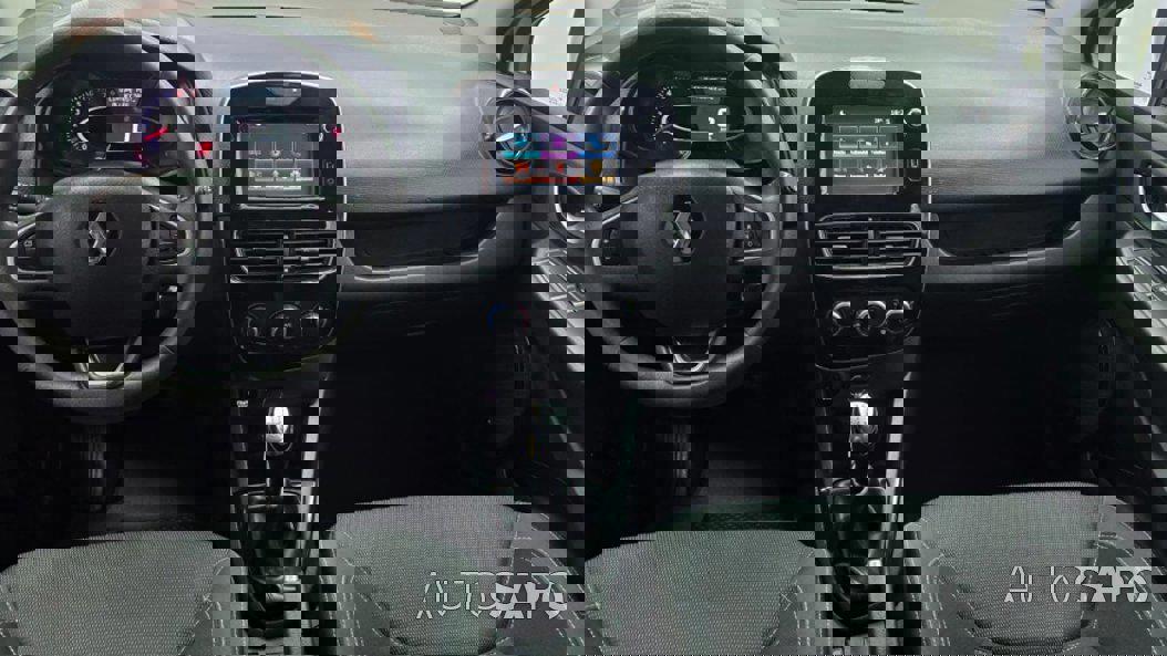 Renault Clio de 2017