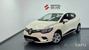 Renault Clio de 2017