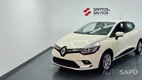 Renault Clio de 2017