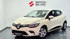 Renault Clio de 2017