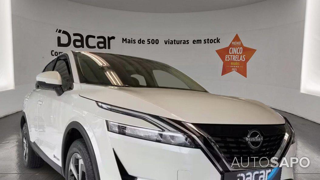 Nissan Qashqai N-Connecta KR15 e-POWER de 2024