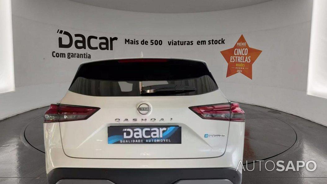 Nissan Qashqai N-Connecta KR15 e-POWER de 2024