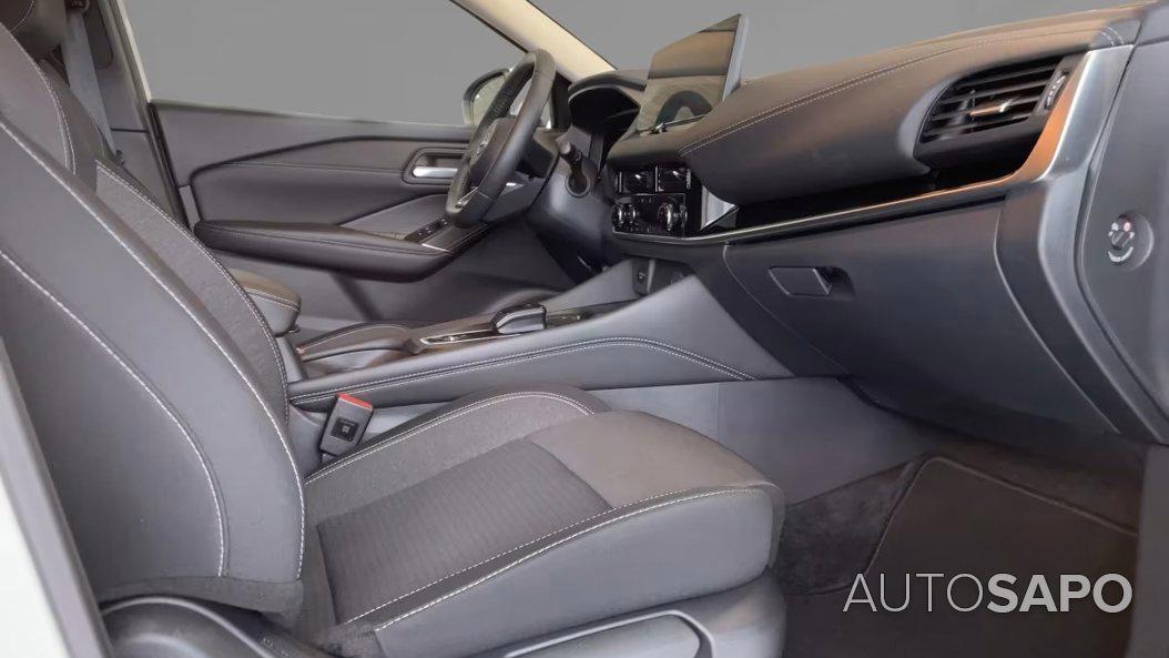 Nissan Qashqai N-Connecta KR15 e-POWER de 2024
