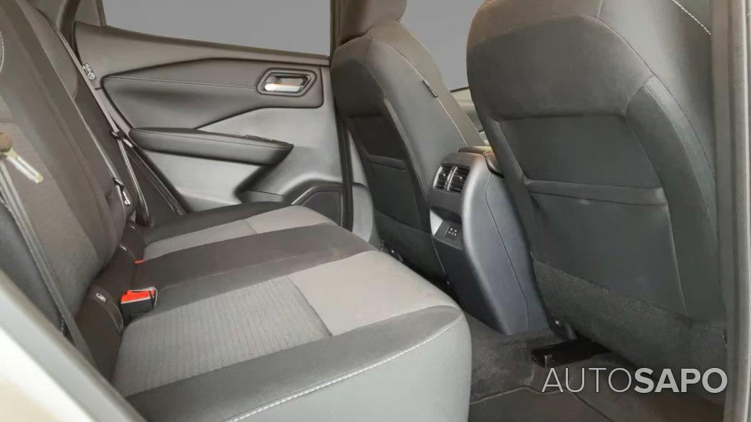 Nissan Qashqai N-Connecta KR15 e-POWER de 2024