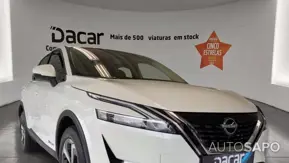 Nissan Qashqai N-Connecta KR15 e-POWER de 2024