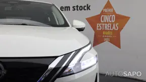 Nissan Qashqai N-Connecta KR15 e-POWER de 2024