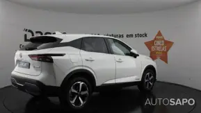 Nissan Qashqai N-Connecta KR15 e-POWER de 2024