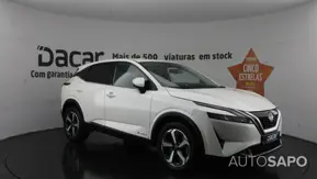 Nissan Qashqai N-Connecta KR15 e-POWER de 2024