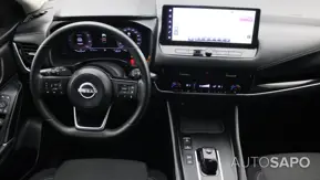 Nissan Qashqai N-Connecta KR15 e-POWER de 2024