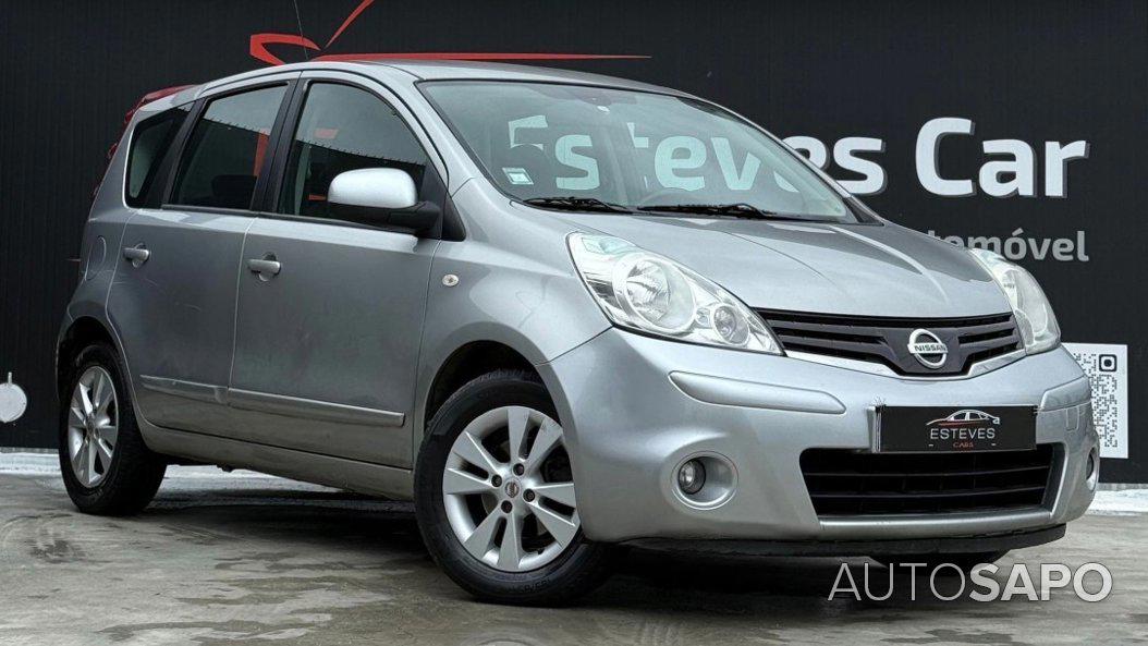 Nissan Note 1.4 Acenta de 2010