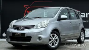 Nissan Note 1.4 Acenta de 2010