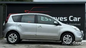 Nissan Note 1.4 Acenta de 2010