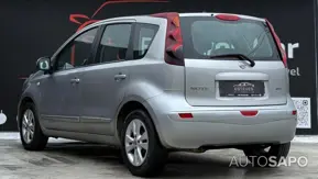 Nissan Note 1.4 Acenta de 2010