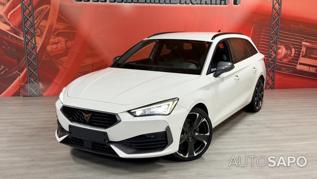 Cupra Leon ST de 2022