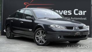 Renault Laguna 2.0 T GT de 2005