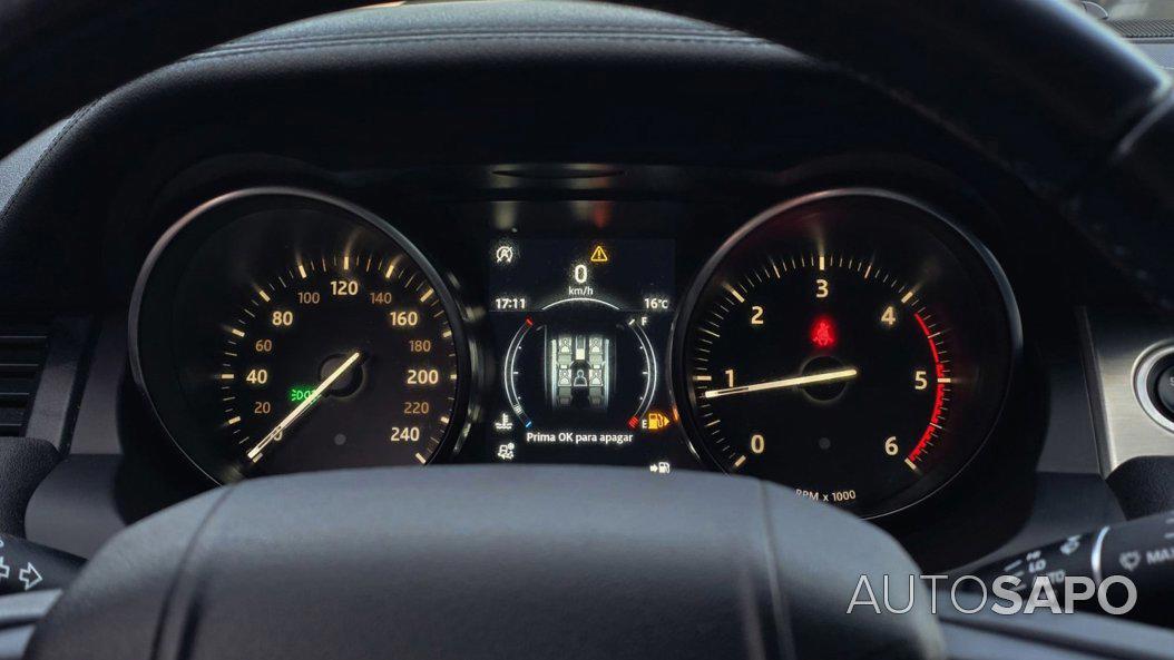 Land Rover Range Rover Evoque 2.0 TD4 Pure de 2018