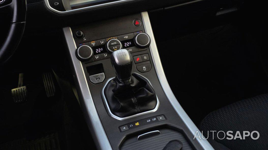 Land Rover Range Rover Evoque 2.0 TD4 Pure de 2018