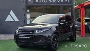 Land Rover Range Rover Evoque 2.0 TD4 Pure de 2018