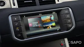 Land Rover Range Rover Evoque 2.0 TD4 Pure de 2018