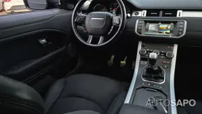 Land Rover Range Rover Evoque 2.0 TD4 Pure de 2018