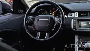 Land Rover Range Rover Evoque 2.0 TD4 Pure de 2018