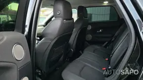 Land Rover Range Rover Evoque 2.0 TD4 Pure de 2018