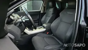 Land Rover Range Rover Evoque 2.0 TD4 Pure de 2018