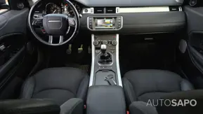 Land Rover Range Rover Evoque 2.0 TD4 Pure de 2018