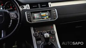 Land Rover Range Rover Evoque 2.0 TD4 Pure de 2018