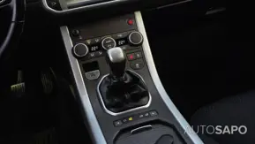 Land Rover Range Rover Evoque 2.0 TD4 Pure de 2018